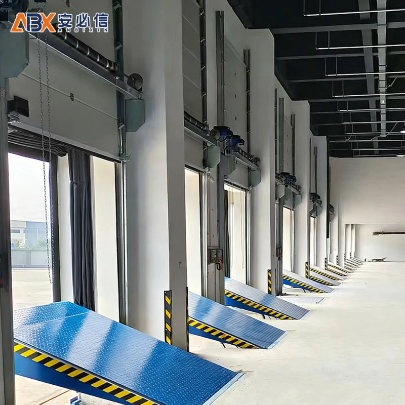 三亚市升降滑升门