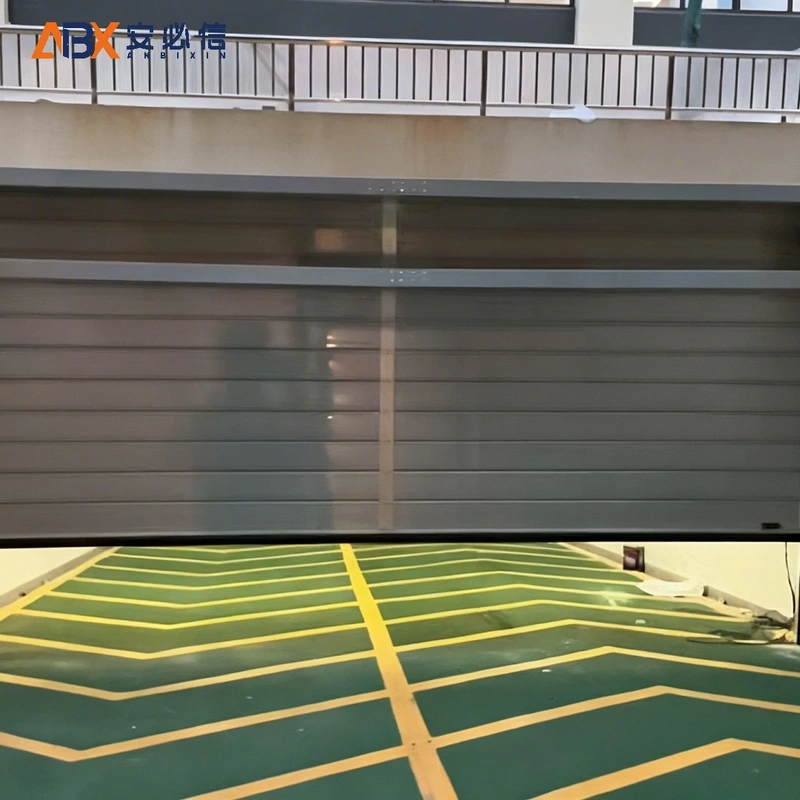 三亚市铝制高速门